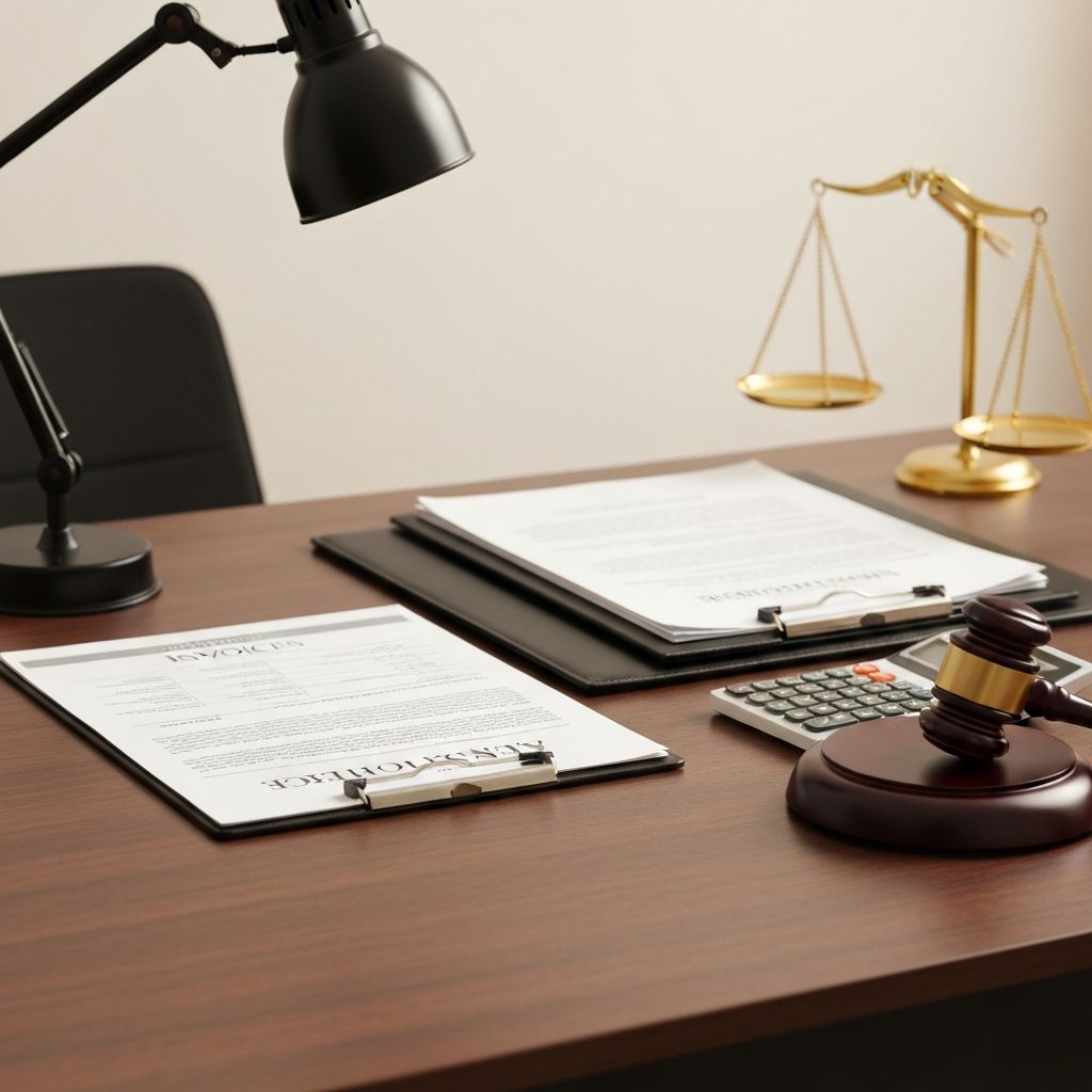 Are Invoices Legally Required?