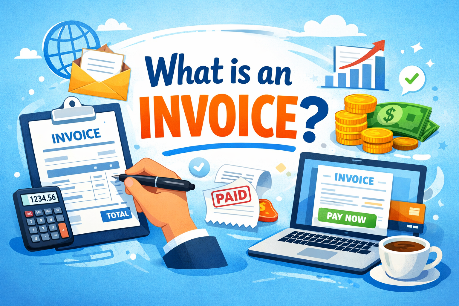 What Is an Invoice?